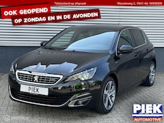 Peugeot 308 - 1.2 PureTech GT-line AUTOMAAT, NIEUWSTAAT