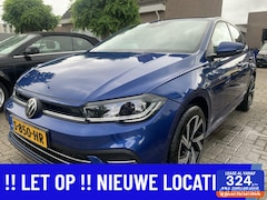 Volkswagen Polo - 1.0 TSI Style 9500 KM ECC LED VIRTUAL COCKPIT NAVI PDC CAMERA