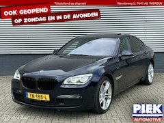 BMW 7-serie - 750d xDrive Individual Edition M-PAKKET