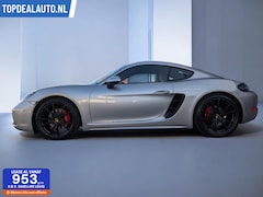 Porsche 718 Cayman - 2.0 T PDK/PDLS/Brembo/Cruise/Nieuwstaat