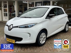 Renault Zoe - R240 Intens 22 kWh (ex Accu) Airco, Navi, Bluetooth