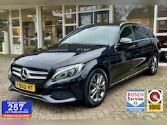 Mercedes-Benz C-klasse Estate - 180 Avantgarde Led, Climat, Navi, Camera, LM