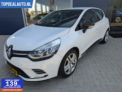 Renault Clio - 0.9 TCe Zen/Navi/Cruise/Airco/Led