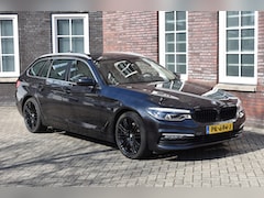 BMW 5-serie - 540 540i xDrive High Executive /Comfortstoelen/Leer/Trekhaak