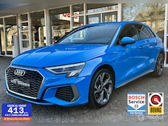Audi A3 Sportback - 40 TFSI E S-Line Led, Climat, Camera, LM