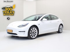 Tesla Model 3 - Long-Range AWD 351pk 75 kWh [ TREKHAAK+AUTOPILOT+620KM WLTP+PREMIUM AUDIO ]