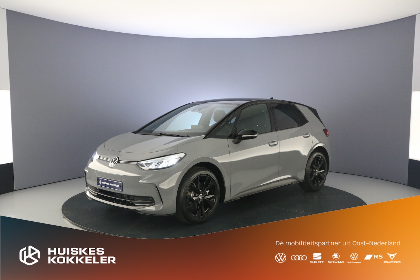 Volkswagen ID.3 - Elektromotor 52 kWh 170pk Limited Edition - AutoWereld.nl
