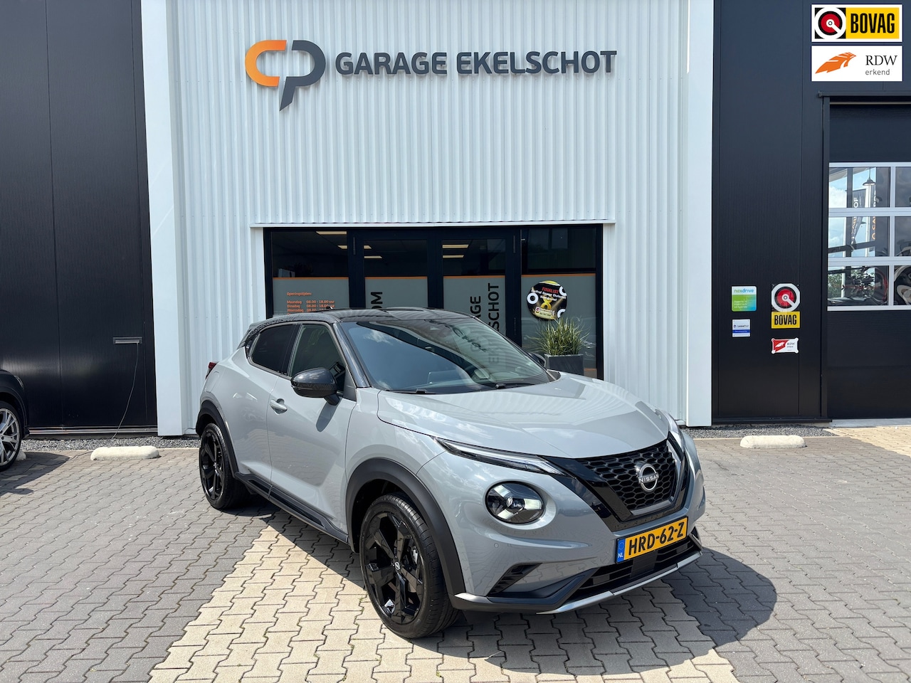 Nissan Juke - 1.0 DIG-T N-Design Kiiro - AutoWereld.nl