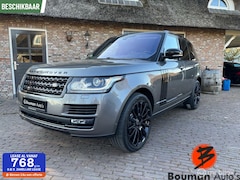 Land Rover Range Rover - 4.4 SDV8 Autobiography