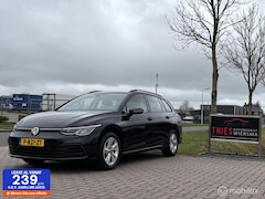 Volkswagen Golf Variant - 1.5eTSI Style digi dash/stuur vw/acc