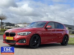 BMW 1-serie - 118i Edition M-Sport Line Shadow High Executive