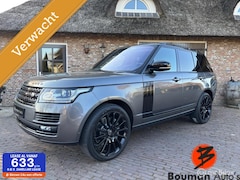 Land Rover Range Rover - 4.4 V8 Grijs kenteken