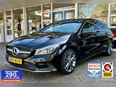 Mercedes-Benz CLA-klasse Shooting Brake - 180 AMG Night Edition Led, Camera, Memory, Navi, LM