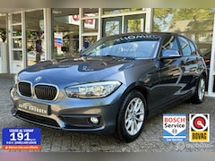 BMW 1-serie - 116i Navi, Climat, Leer, Bluetooth, Pdc, LM
