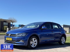 Volkswagen Polo - 1.0 TSI Comfortline acc/apple carplay/airco/