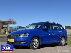 Skoda Fabia Combi - 1.0 TSI Ambition cruise/pdc/apple carplay/