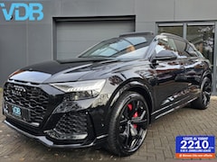 Audi RSQ8 - 4.0 TFSI QUATTRO BLACK EDITION PANO KERAMISCH