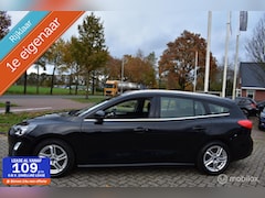 Ford Focus Wagon - 1.0 EcoBoost Trend Edition Navi|T.haak