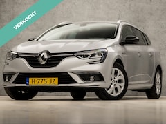 Renault Mégane Estate - 1.3 TCe Limited Sport 141Pk Automaat (APPLE CARPLAY, VIRTUAL COCKPIT, NAVIGATIE, CLIMATE,