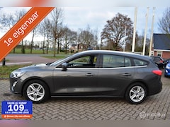 Ford Focus Wagon - 1.0 EcoBoost Trend Edition 2019 Cruise|Navi