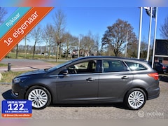 Ford Focus Wagon - 1.5 Titanium 2018 Clima|Cruise|Navi