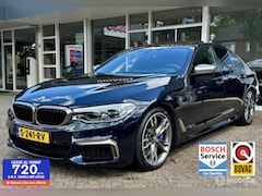 BMW 5-serie - M550i xDrive High Executive Led, Pano, Head up, Camera