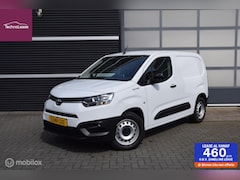 Toyota PROACE CITY Electric - Live 50 kWh
