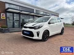 Kia Picanto - 1.0 DPi Comfort Airco, CruiseC, Bluetooth, Google map afspeelbaar