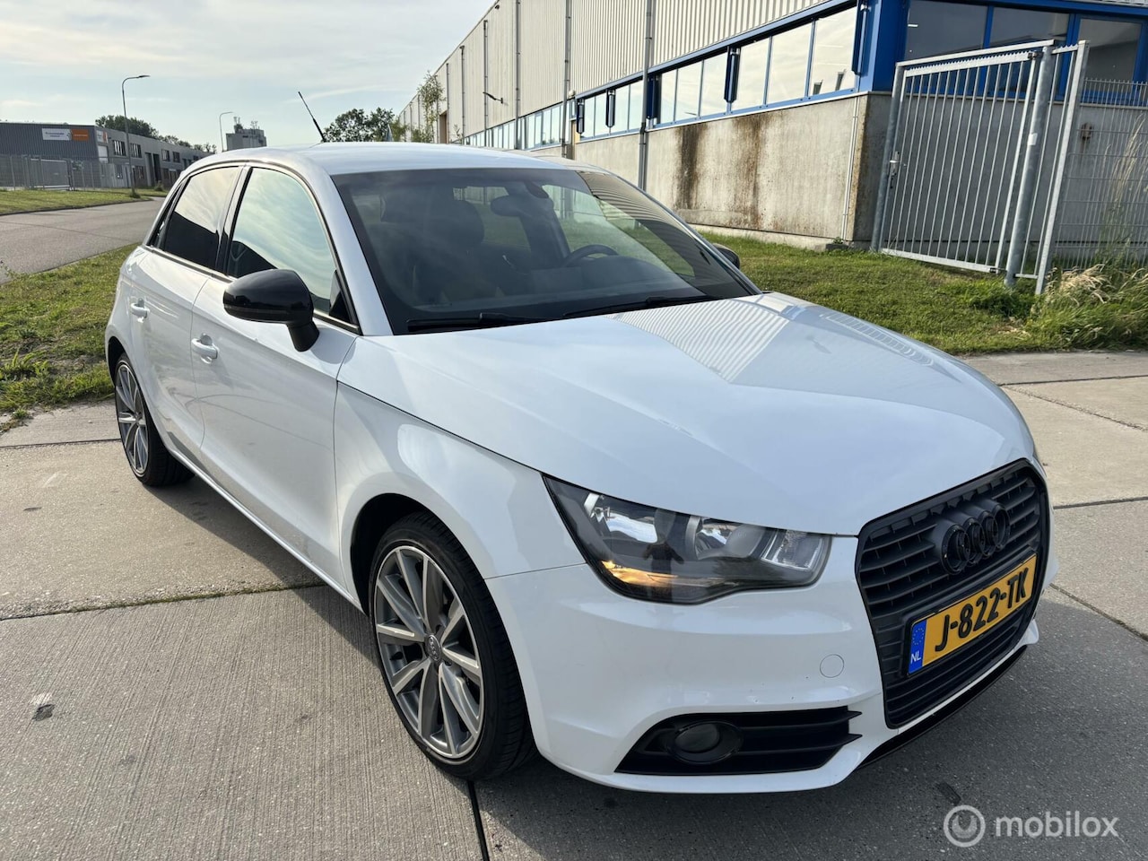 Audi A1 Sportback - 1.4 TFSI CoD Pro Line S 1.4 TFSI CoD Pro Line S - AutoWereld.nl
