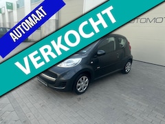 Peugeot 107 - 1.0-12V Millesim 200 AUTOMAAT ELEKTRISCHE RAMEN AIRCO