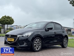 Mazda 2 - 2 1.5 Skyactiv-G GT-M Line cruise pdc stoel vw