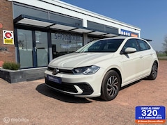 Volkswagen Polo - 1.0 TSI Life Cruise LMV Airco Automaat