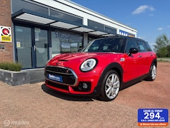 MINI Clubman - 2.0 Cooper S | JWC Headup display Panodak Leder