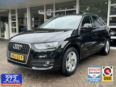 Audi Q3 - 1.4 TFSI S-Line Climat, Leer, Navi, Pdc, LM