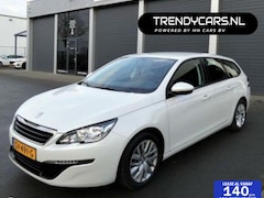 Peugeot 308 - 1.2 PURET.BLUE LEASE