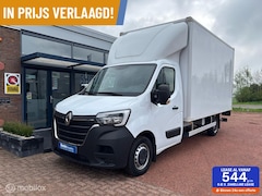Renault Master - Bakwagen 2.3 Dci T35 L3 Bakwagen Cruise Bluetooth