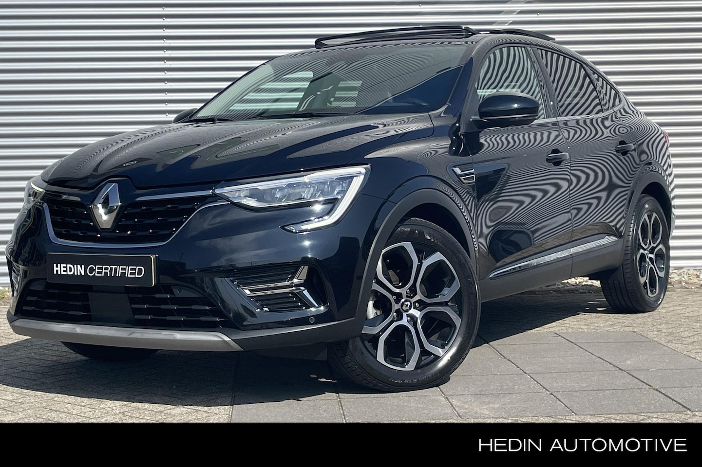 Renault Arkana - 1.3 Mild Hybrid 160 Techno | Achteruitrijcamera | Apple Carplay/Android Auto | Cruise cont - AutoWereld.nl