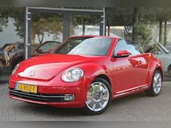 Volkswagen Beetle Cabriolet - 1.2 TSI Design | 18'' Disc | Cruise Control | AC |Org. NL |