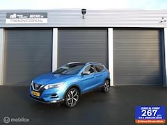 Nissan Qashqai - 1.2 Tekna +/ FULL OPTIONS / 140Pk