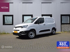 Toyota PROACE CITY Electric - Live 50 kWh Apple Carplay Navi PDC