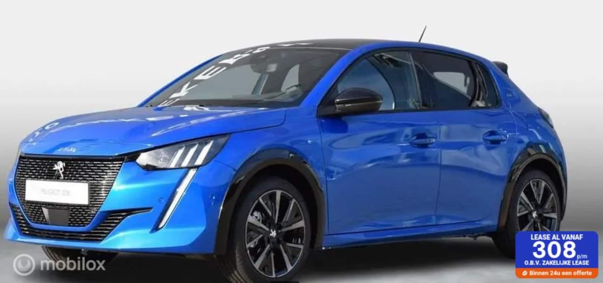 Peugeot 208 - 1.2 130PK GT PACK / AUTOMAAT - AutoWereld.nl