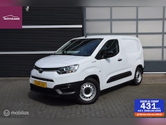 Toyota PROACE CITY Electric - Live 50 kWh Navigatie Apple carplay cruise control