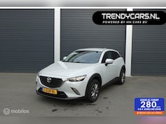 Mazda CX-3 - 2.0 SkyActiv-G 120 GT-M