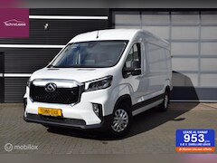 Maxus eDeliver 9 - L3H2 89 kWH 100% elektrisch
