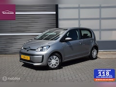 Volkswagen Up! - 1.0 BMT move up Airco, DAB+ Executive