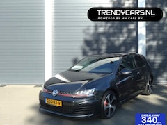 Volkswagen Golf - 2.0 TSI GTI