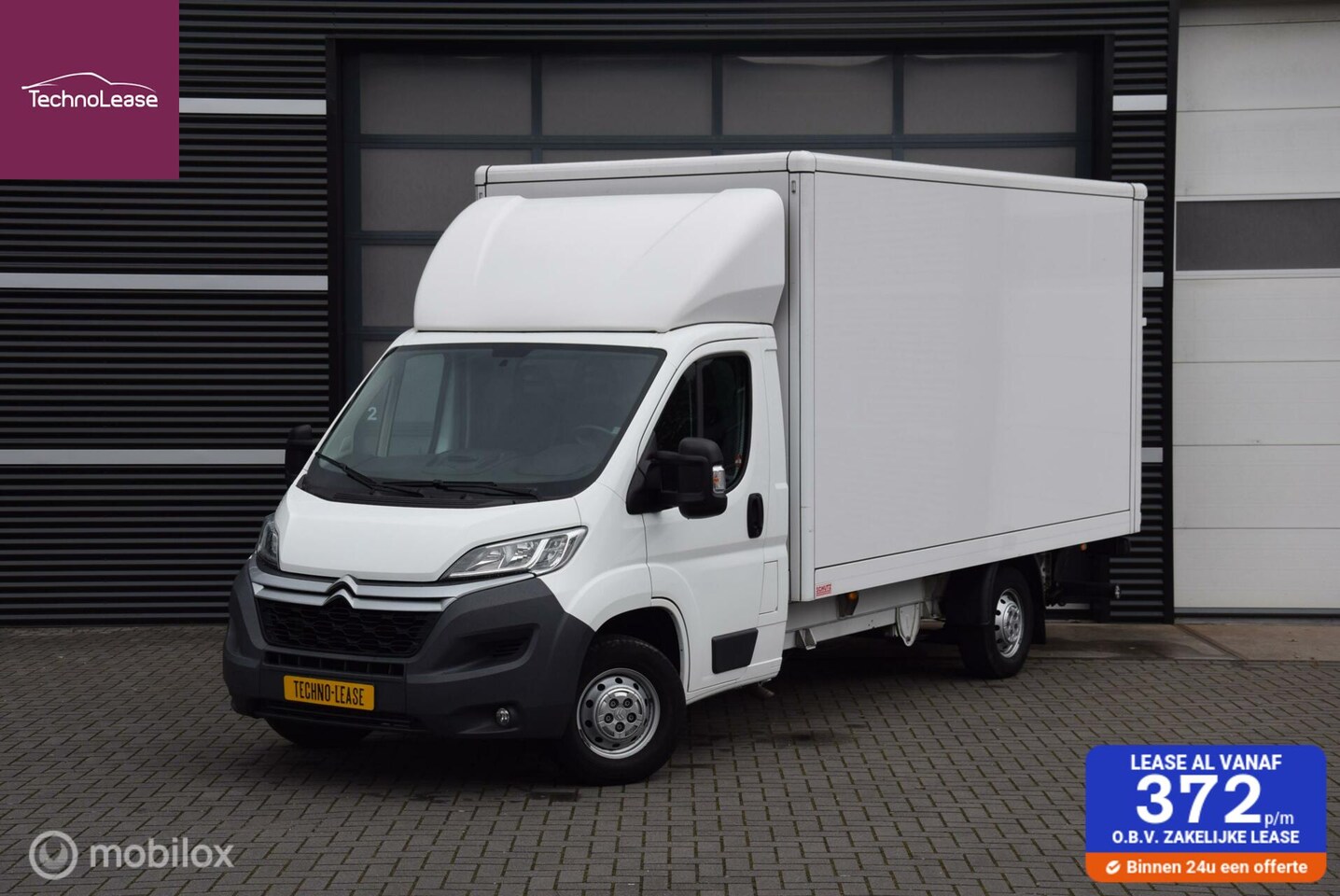 Citroën Jumper - bestel 35 2.0 BlueHDi L4 - AutoWereld.nl