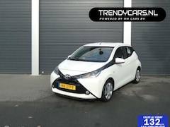 Toyota Aygo - 1.0 VVT-i x-play