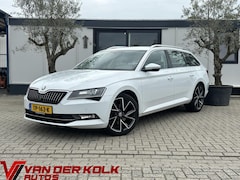 Skoda Superb Combi - 2.0 TDI Ambition Business Carplay Camera Navi Climate Cruise Trekhaak