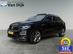 Volkswagen T-Roc - 1.5 TSI Sport R-Line automaat/Pano/1e eig